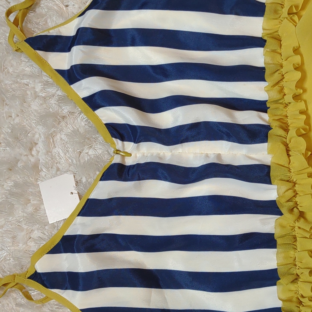Stripped Dress - Picture 6 of 10